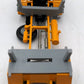 Tekno 917 1:50 Scale Diecast Ford D 0810 Truck w/ Load NIB