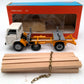 Tekno 917 1:50 Scale Diecast Ford D 0810 Truck w/ Load NIB