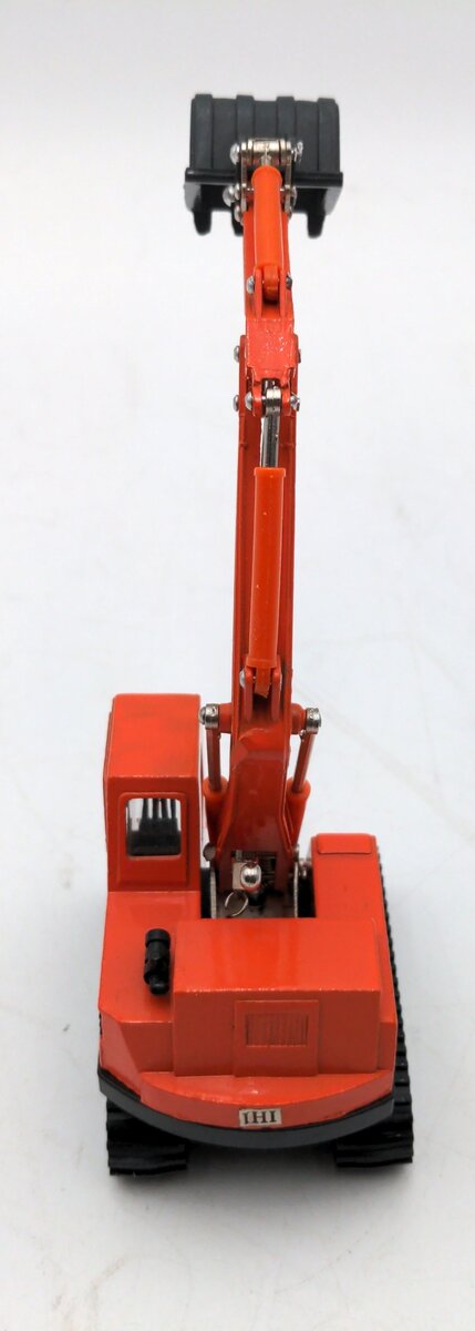 Yonezawa Toys K-4 1:46 Scale Diecast IHI IS-04 Tracked Excavator EX/Box
