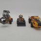 Motorart 13144 1:87 Scale Volvo A40D/L150 & BL71 3-Pack Construction Equipment EX/Box
