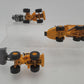 Motorart 13144 1:87 Scale Volvo A40D/L150 & BL71 3-Pack Construction Equipment EX/Box