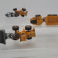 Motorart 13144 1:87 Scale Volvo A40D/L150 & BL71 3-Pack Construction Equipment EX/Box