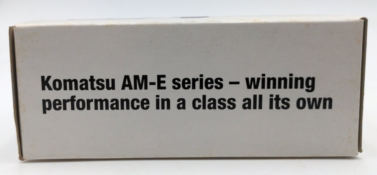 NZG 415 1:25 Scale Scale Diecast Komatsu AM-E Series Forklift NIB