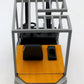 NZG 415 1:25 Scale Scale Diecast Komatsu AM-E Series Forklift NIB