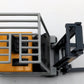 NZG 415 1:25 Scale Scale Diecast Komatsu AM-E Series Forklift NIB