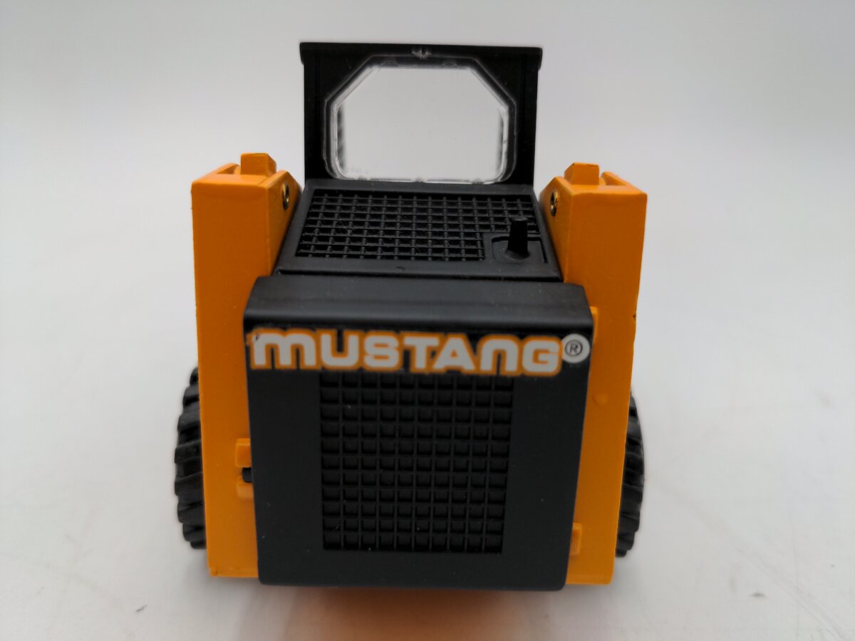 NZG 351 1:25 Scale Diecast Mustang 940 Skid Steer Loader EX/Box