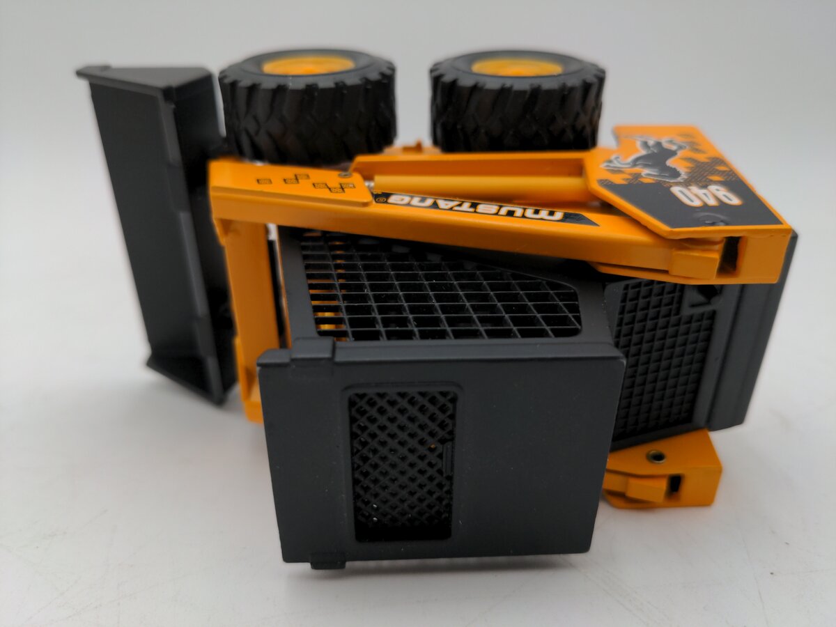 NZG 351 1:25 Scale Diecast Mustang 940 Skid Steer Loader EX/Box