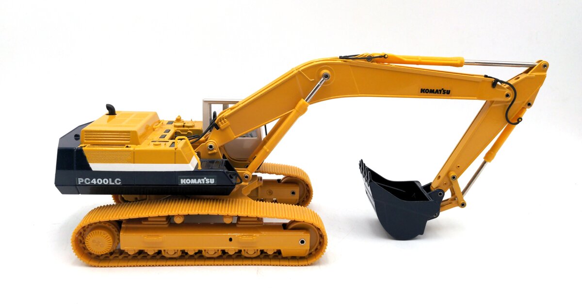 Joal 183 1:32 Komatsu PC400LC Excavator LN