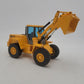 Joal 243 1:35 Scale Yellow JCB 435 Loader Die Cast Model LN/Box