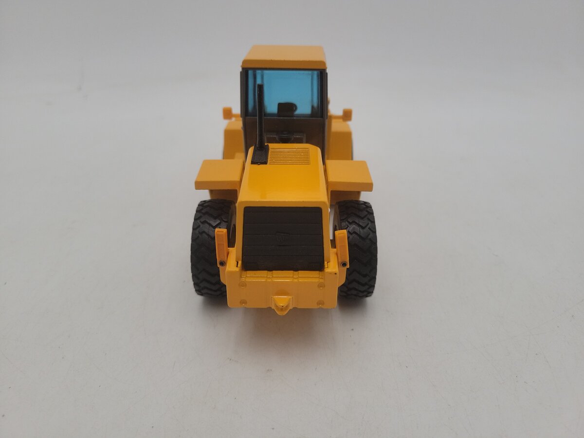 Joal 243 1:35 Scale Yellow JCB 435 Loader Die Cast Model LN/Box