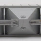 Proto 2000 21325 HO CNW PS2-CD High Side Covered Hopper #170477 EX