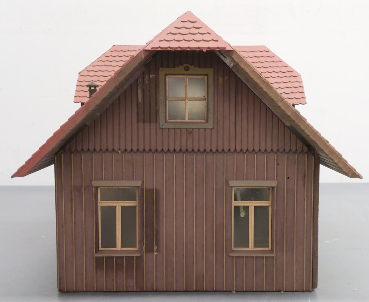 LGB G Scale Cabin Track Accessory