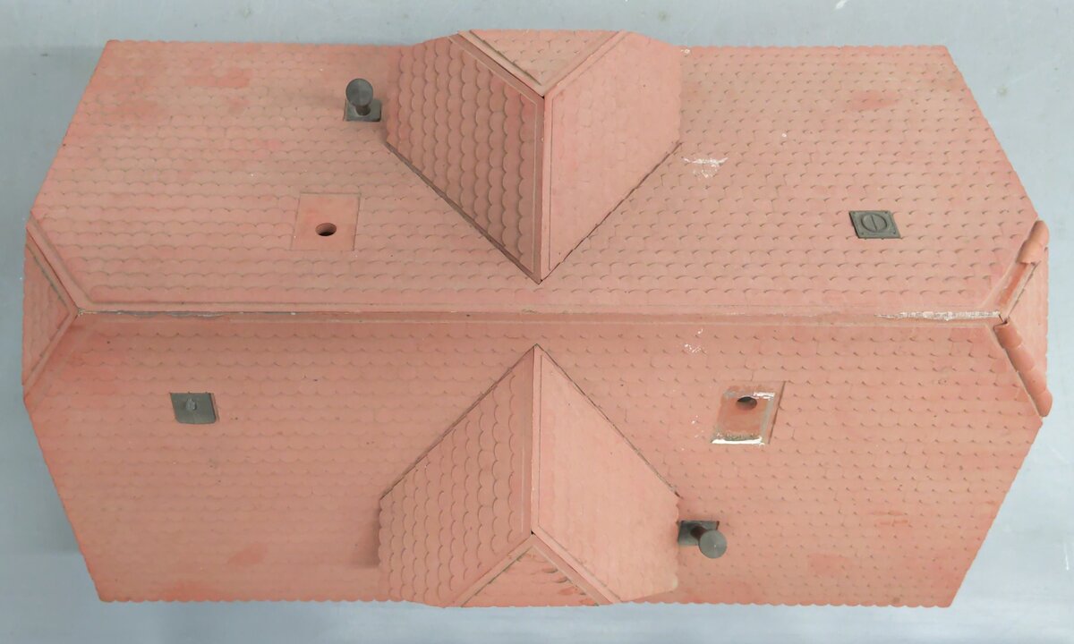 LGB G Scale Cabin Track Accessory