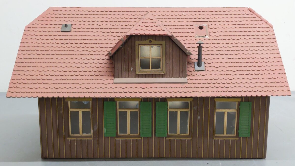 LGB G Scale Cabin Track Accessory