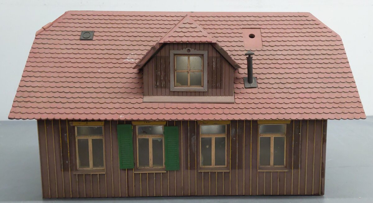 LGB G Scale Cabin Track Accessory