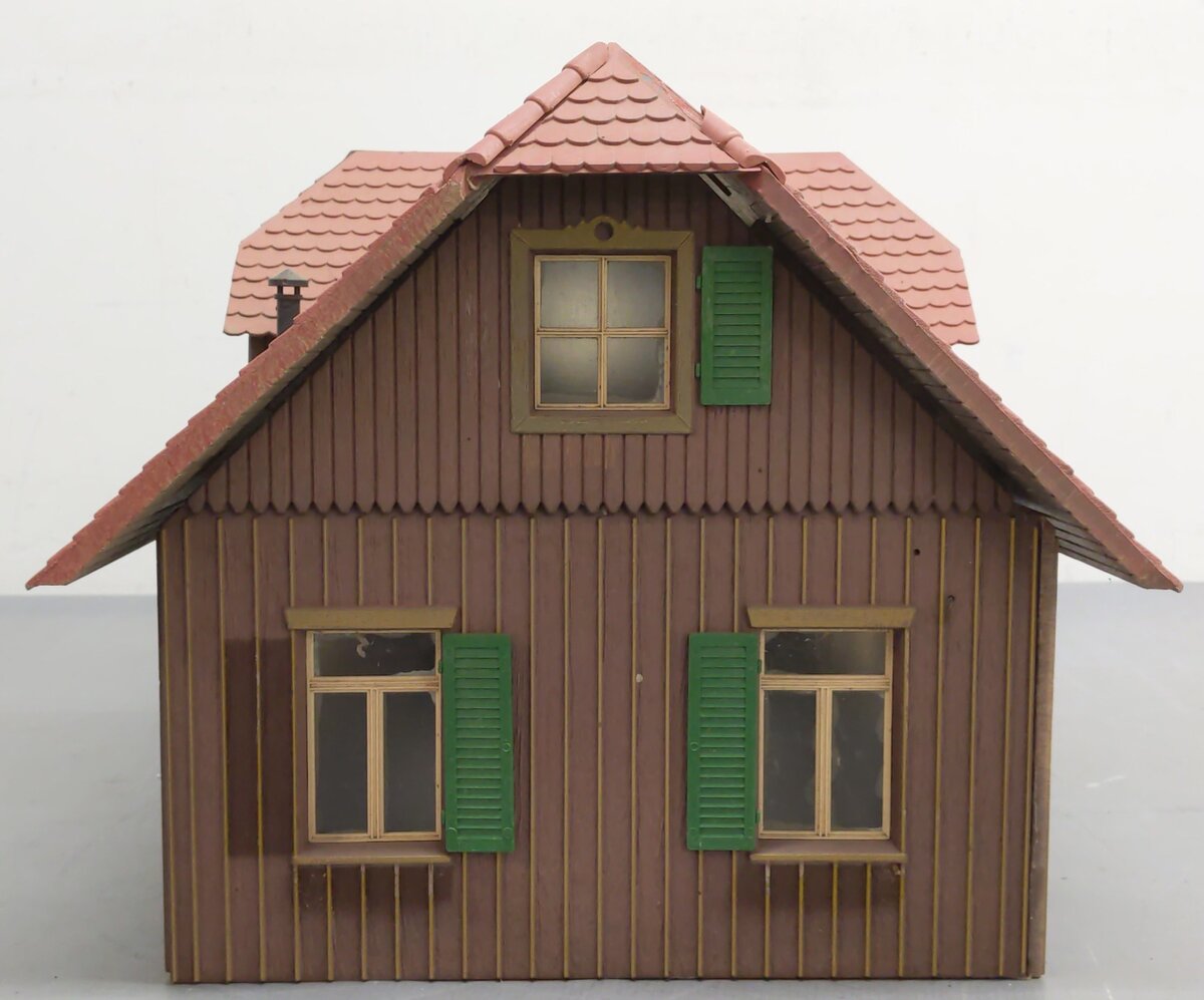 LGB G Scale Cabin Track Accessory