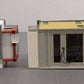 Kibri & Other Assorted HO Scale Buildings [4] EX