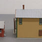 Kibri & Other Assorted HO Scale Buildings [4] EX