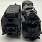 Lionel 6-18609 O Gauge Northern Pacific 2-6-4 Steam Locomotive and Tender #8609 EX/Box