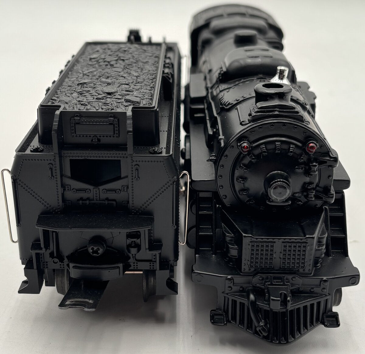 Lionel 6-18609 O Gauge Northern Pacific 2-6-4 Steam Locomotive and Tender #8609 EX/Box