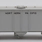 Walthers 932-27964 HO Scale Northern Pacific PS-2 Covered Hopper #75398 EX