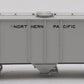 Walthers 932-27964 HO Scale Northern Pacific PS-2 Covered Hopper #75398 EX