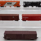 Walthers/Proto 2000/Others HO Freight Cars #48538,591558,85056,44690,601112 [5] VG