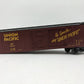 MTH 30-7412 O Gauge Union Pacific Semi-Scale Boxcar #126167 EX/Box