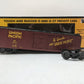 MTH 30-7412 O Gauge Union Pacific Semi-Scale Boxcar #126167 EX/Box