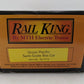 MTH 30-7412 O Gauge Union Pacific Semi-Scale Boxcar #126167 EX/Box