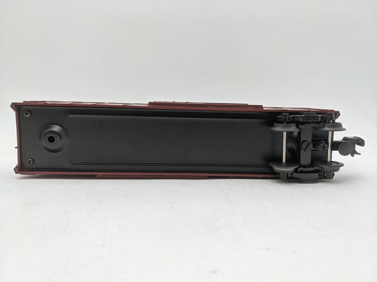 MTH 30-7412 O Gauge Union Pacific Semi-Scale Boxcar #126167 EX/Box
