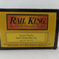 MTH 30-7412 O Gauge Union Pacific Semi-Scale Boxcar #126167 EX/Box