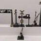 Marx & Lionel O Gauge Assorted Signals & Floodlight Tower [7]