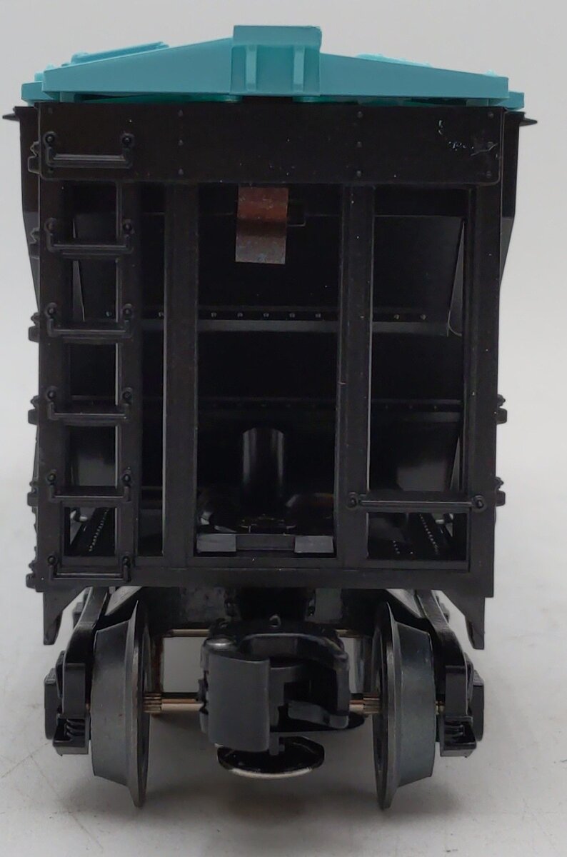 Lionel 6-9358 O Gauge LCCA-1980 Sands Of Iowa Covered Hopper Car VG/Box