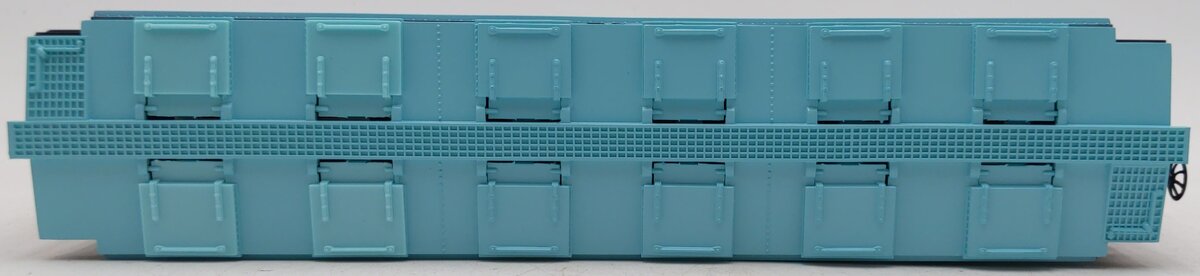 Lionel 6-9358 O Gauge LCCA-1980 Sands Of Iowa Covered Hopper Car VG/Box