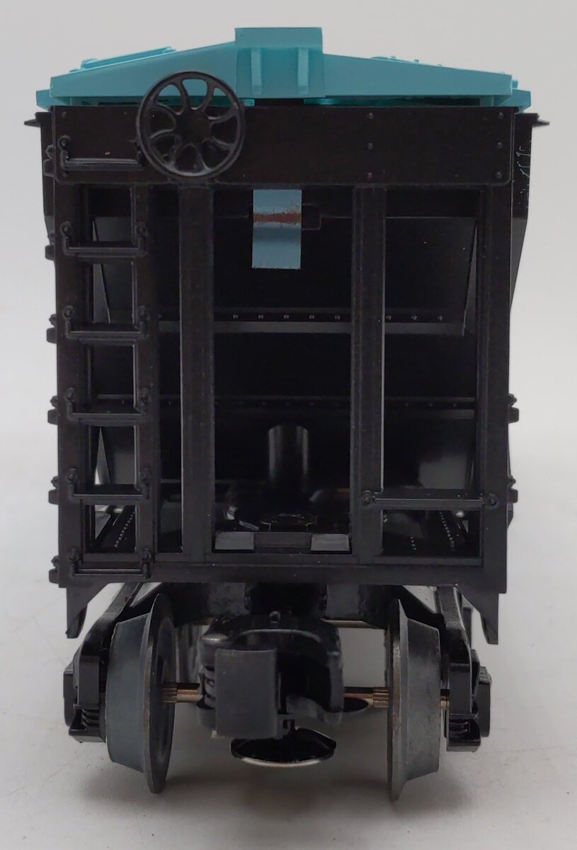 Lionel 6-9358 O Gauge LCCA-1980 Sands Of Iowa Covered Hopper Car VG/Box