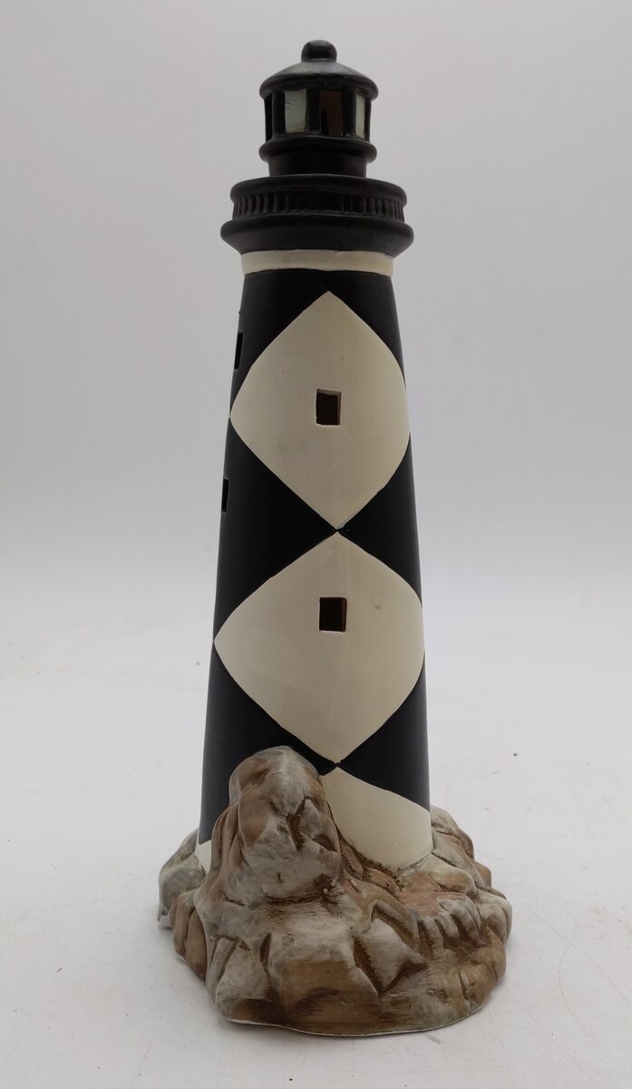 Lefton The Lighthouse Collection CWD00134 Cape Lookout 1859 LN/Box