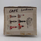 Lefton The Lighthouse Collection CWD00134 Cape Lookout 1859 LN/Box