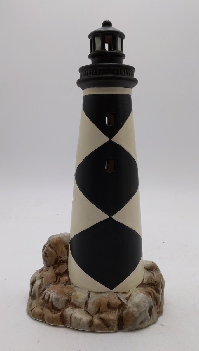 Lefton The Lighthouse Collection CWD00134 Cape Lookout 1859 LN/Box