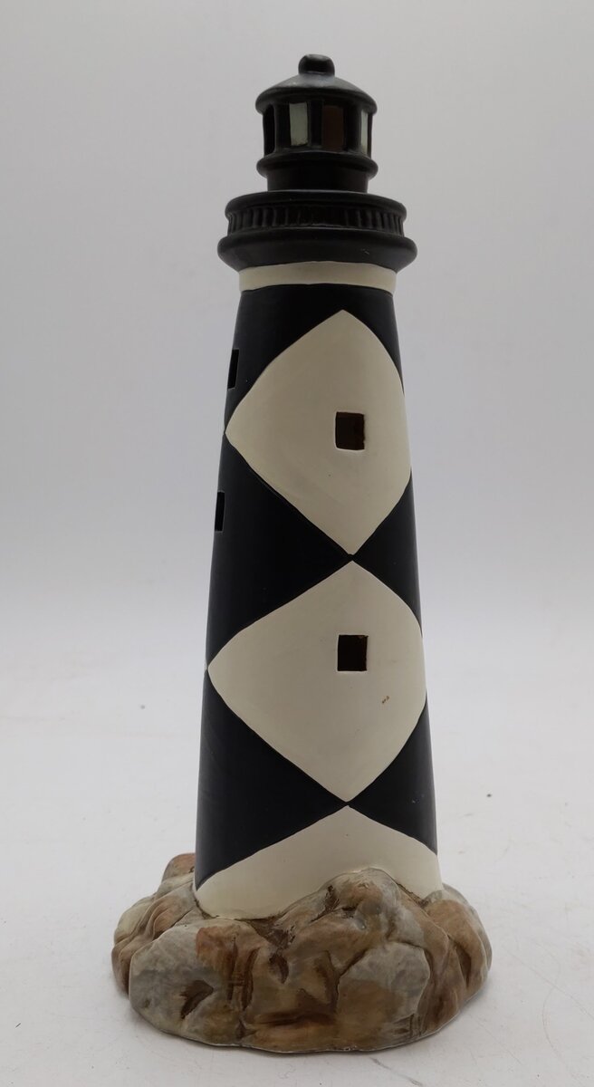 Lefton The Lighthouse Collection CWD00134 Cape Lookout 1859 LN/Box