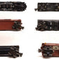 Lionel Vintage O 787W 763-E Steam Locomotive Set w/2957, 2954, 2955, 2956, 2226W VG