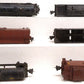 Lionel Vintage O 787W 763-E Steam Locomotive Set w/2957, 2954, 2955, 2956, 2226W VG