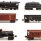 Lionel Vintage O 787W 763-E Steam Locomotive Set w/2957, 2954, 2955, 2956, 2226W VG