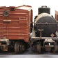 Lionel Vintage O 787W 763-E Steam Locomotive Set w/2957, 2954, 2955, 2956, 2226W VG
