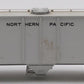 Walthers 932-27964 HO Scale Northern Pacific PS-2 Covered Hopper #75353 EX