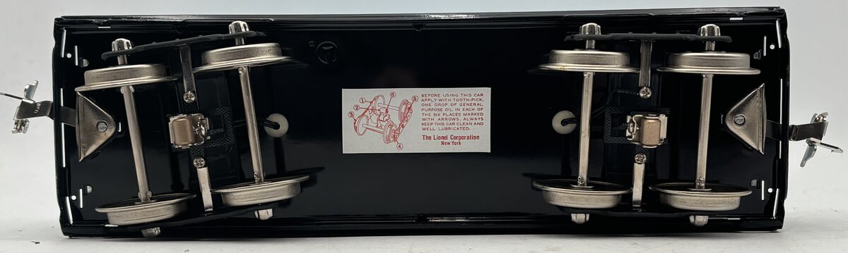 Lionel 11-30159 Std. Gauge Pennsylvania Railroad Illuminated Caboose LN/Box