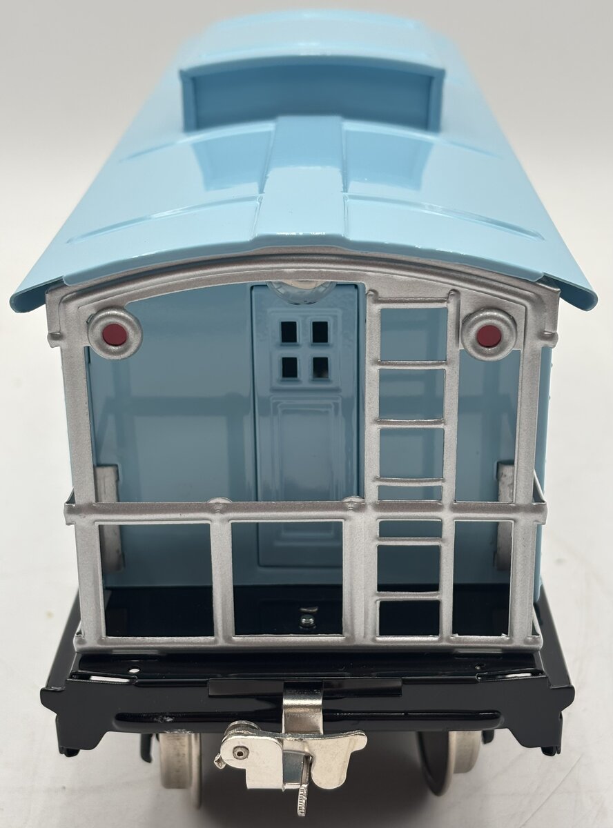 Lionel 11-30159 Std. Gauge Pennsylvania Railroad Illuminated Caboose LN/Box