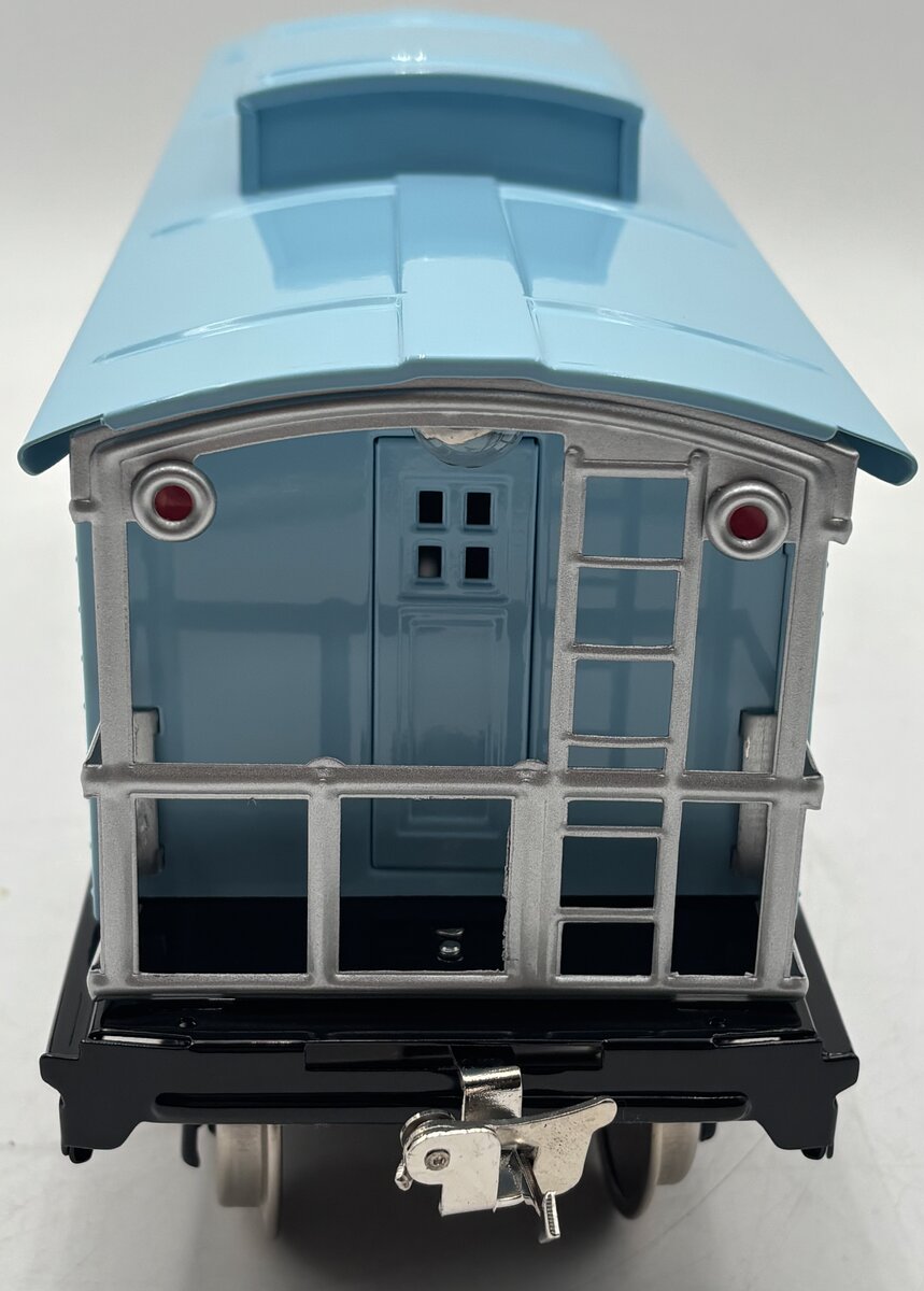 Lionel 11-30159 Std. Gauge Pennsylvania Railroad Illuminated Caboose LN/Box
