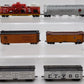 Life-Like/Athearn/Others HO Freight Cars #9704,170627,781,90003,12081,35829 [6] VG