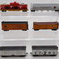Life-Like/Athearn/Others HO Freight Cars #9704,170627,781,90003,12081,35829 [6] VG